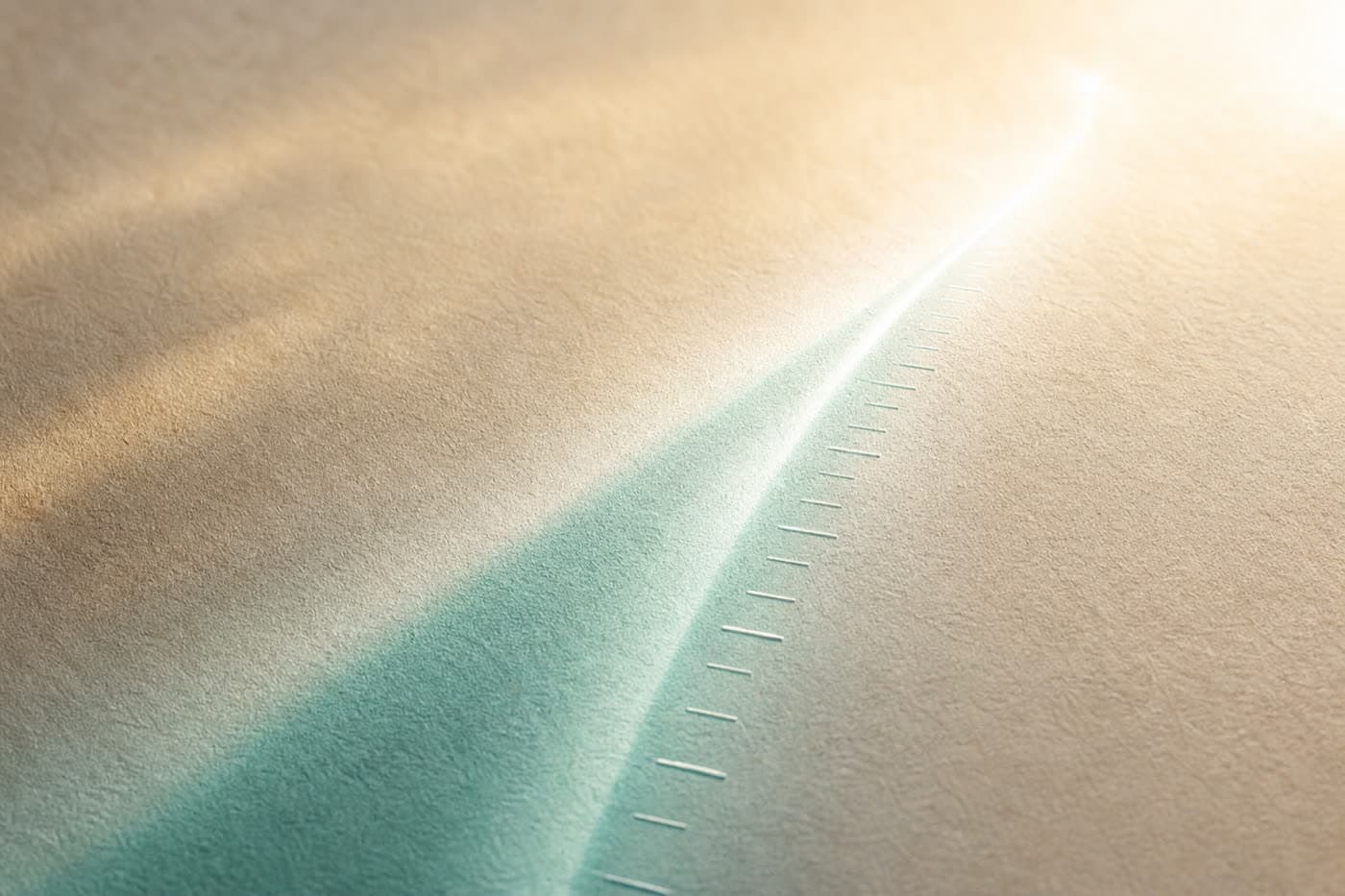 RotBench — abstract landscape cover